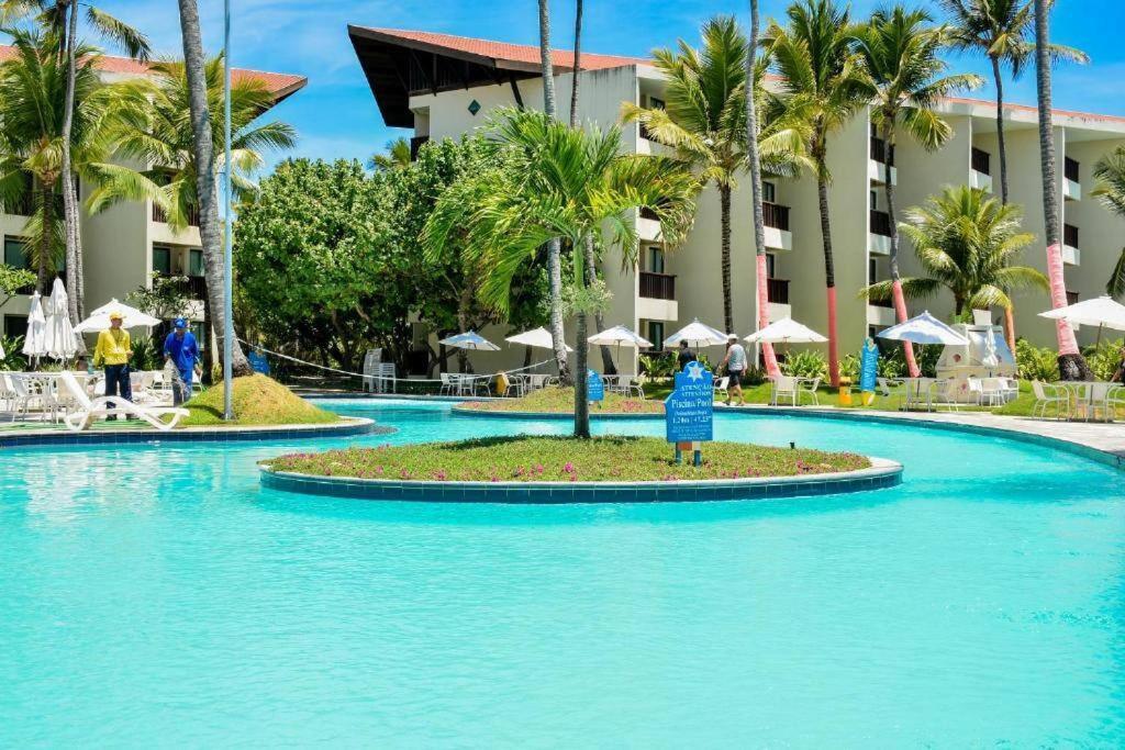 Marulhos Resort Apt 2 Quartos Pôrto das Galinhas Екстериор снимка