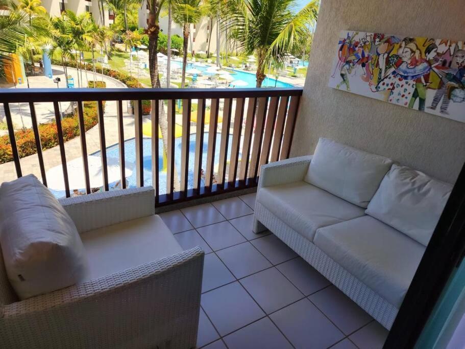 Marulhos Resort Apt 2 Quartos Pôrto das Galinhas Екстериор снимка