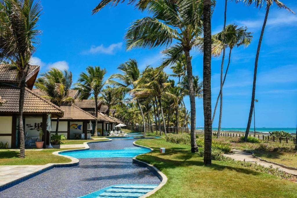 Marulhos Resort Apt 2 Quartos Pôrto das Galinhas Екстериор снимка