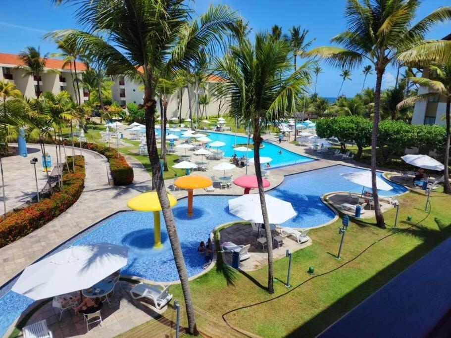 Marulhos Resort Apt 2 Quartos Pôrto das Galinhas Екстериор снимка
